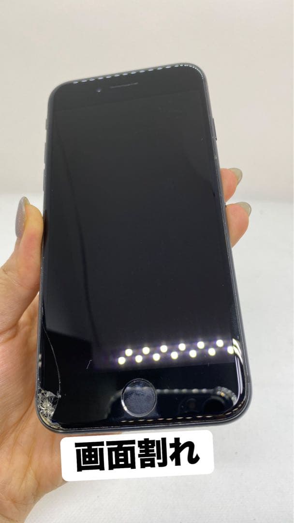 Iphone 8 64GB Sim フリー　13419