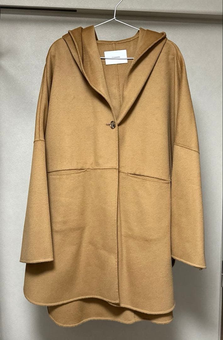 apiさん★FRAMeWORK（フレームワーク）ハミルトンリバーフーディポンチョ