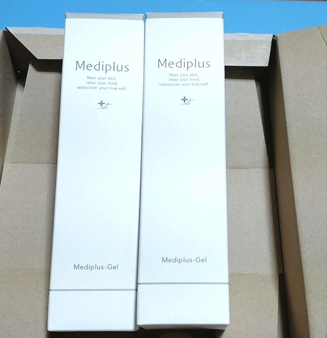 Mediplus-Gel 180g 日本製　新品、未使用、未開封2本