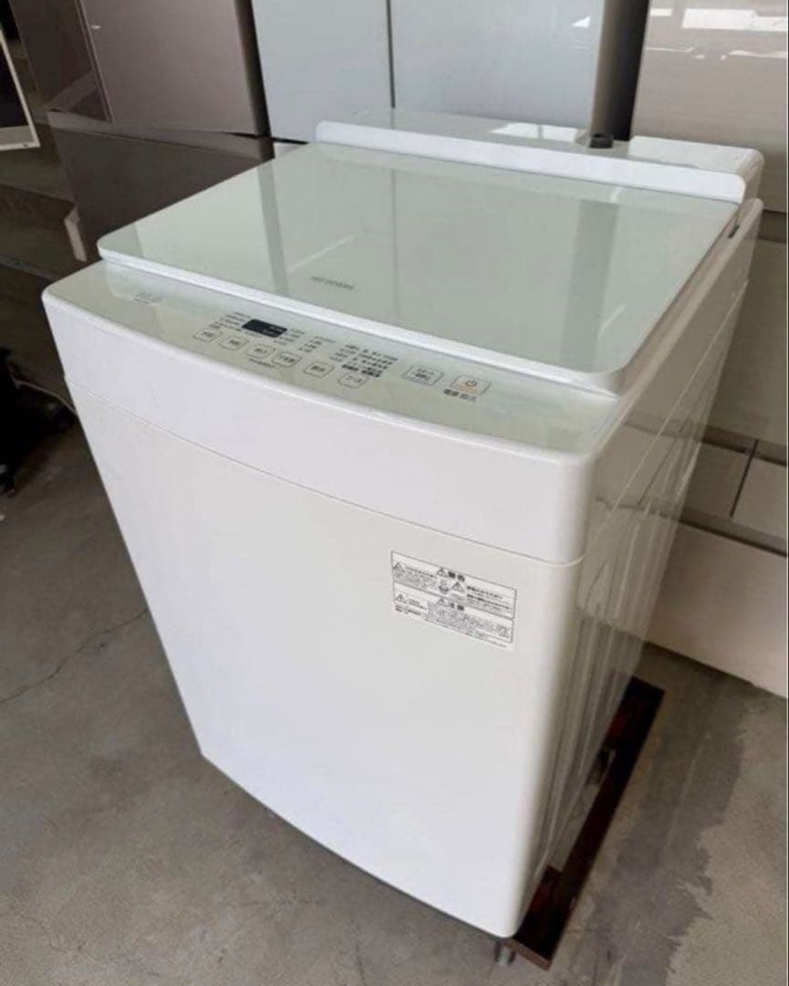 【高年式】 2020年式 10kg アイリスオーヤマ 洗濯機 PAW-101E
