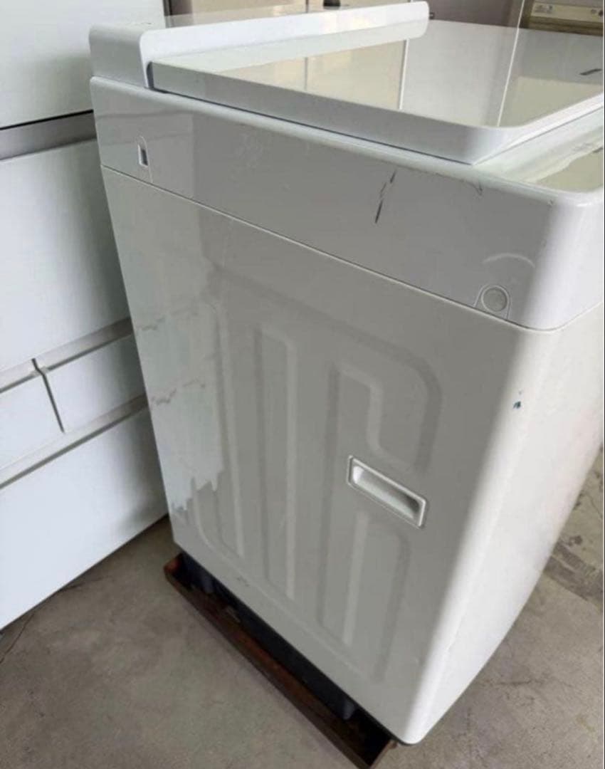 【高年式】 2020年式 10kg アイリスオーヤマ 洗濯機 PAW-101E