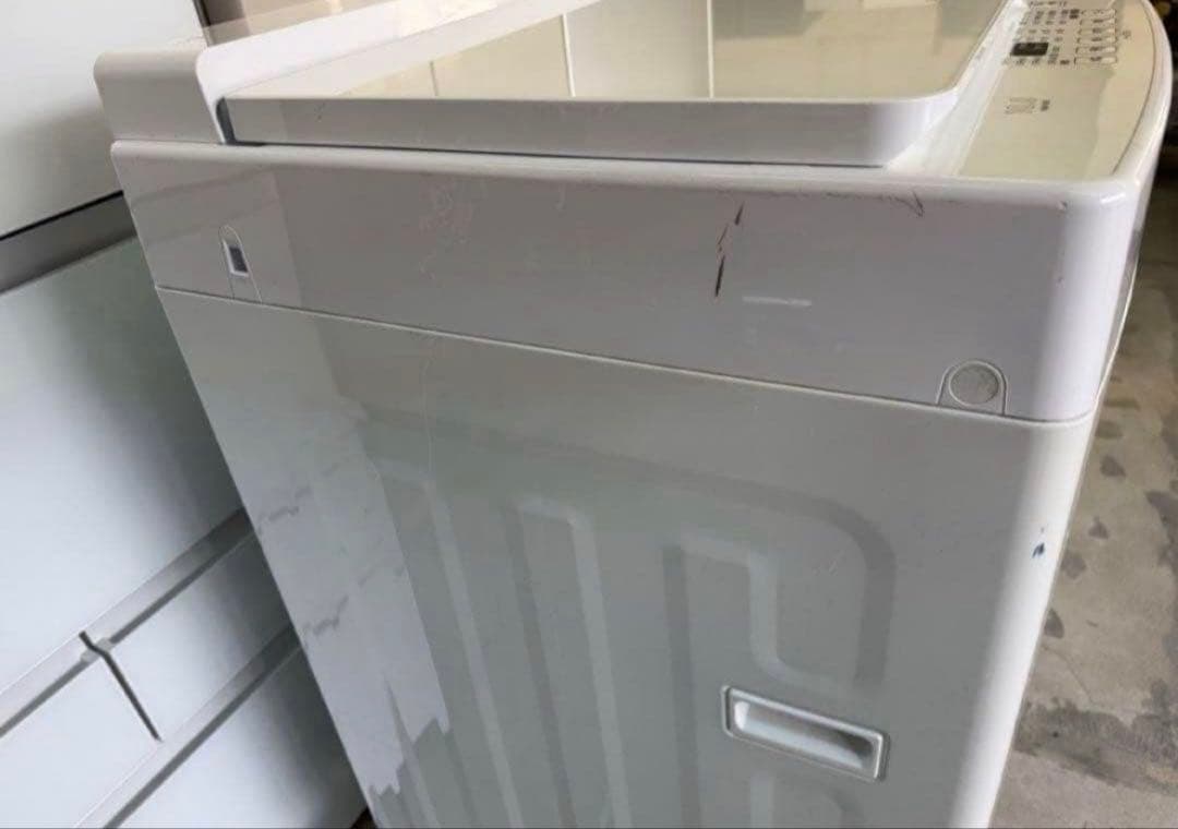 【高年式】 2020年式 10kg アイリスオーヤマ 洗濯機 PAW-101E