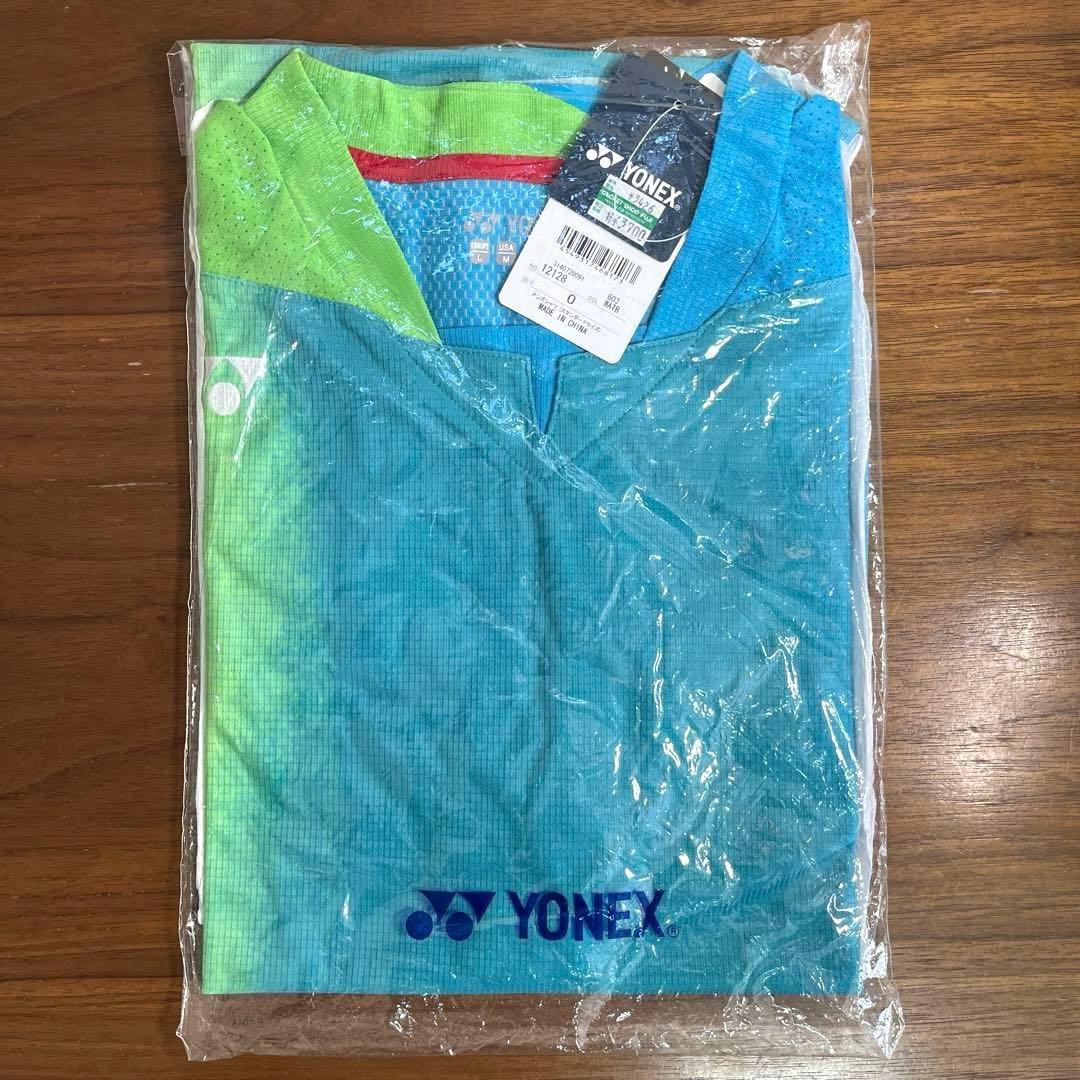 ヨネックスYONEX メンズシャツ　12128 Oサイズ 3着セット　未使用