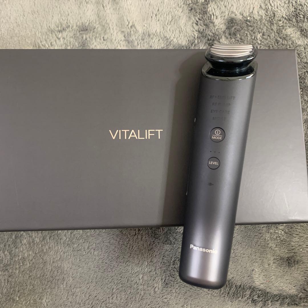 Panasonic VITALIFT 美顔器　EH-SＲ85