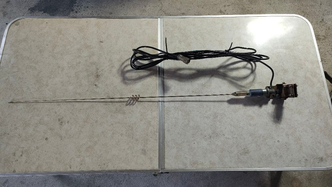 465-469MHzアンテナ+極超短波簡易無線電話装置