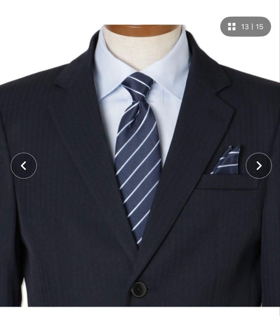 CHOPIN ジュニアスーツ 150 ネイビー