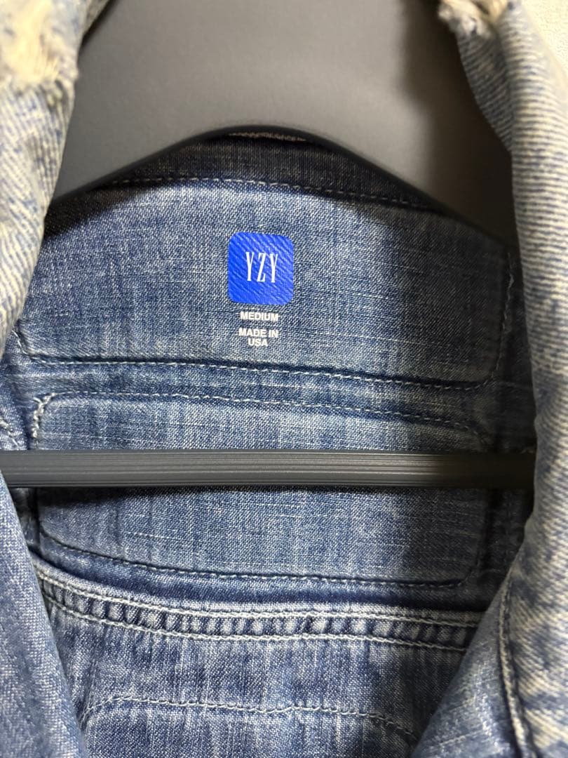 即購入OK 値下げ可能YEEZY GAP BALENCIAGA JACKET