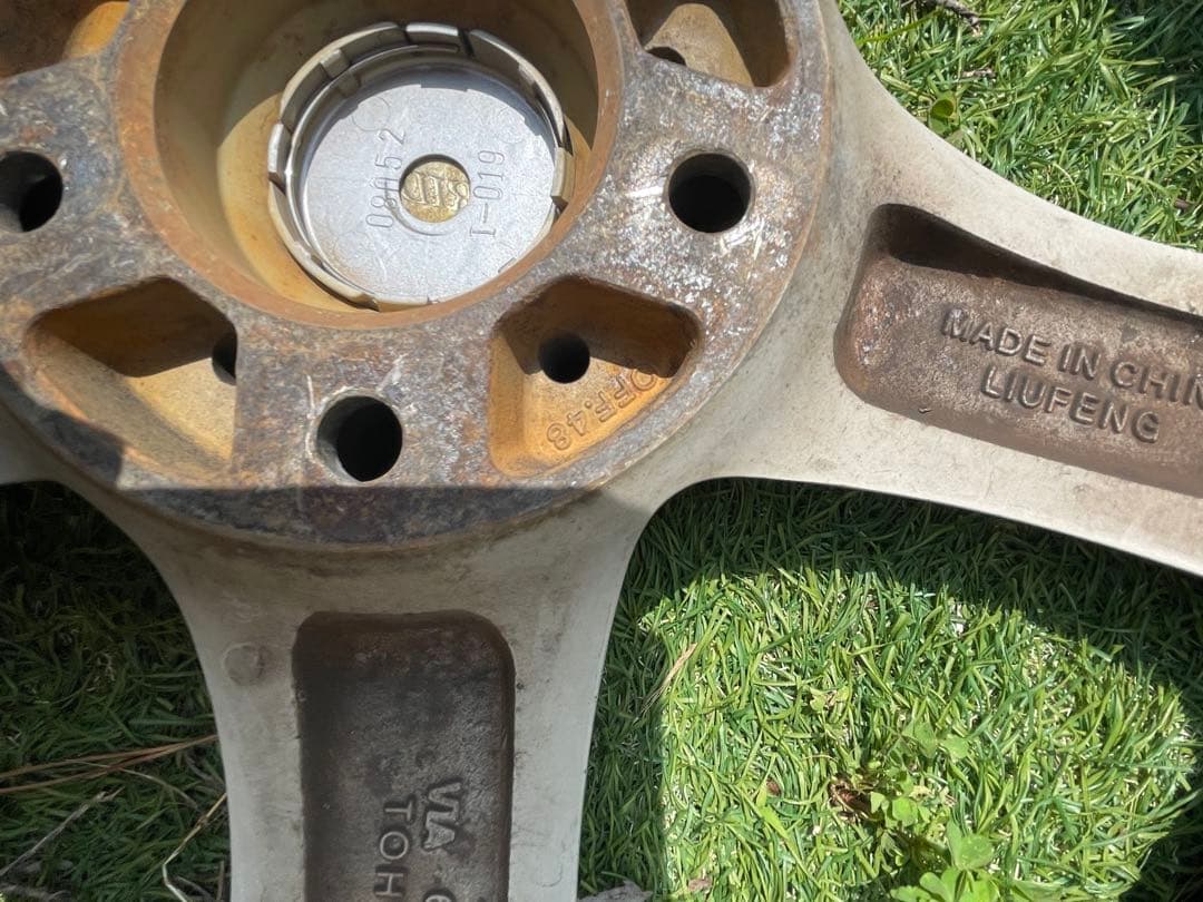 ☆18インチ7.5jホイールタイヤセット215/45R18 225/45R18☆