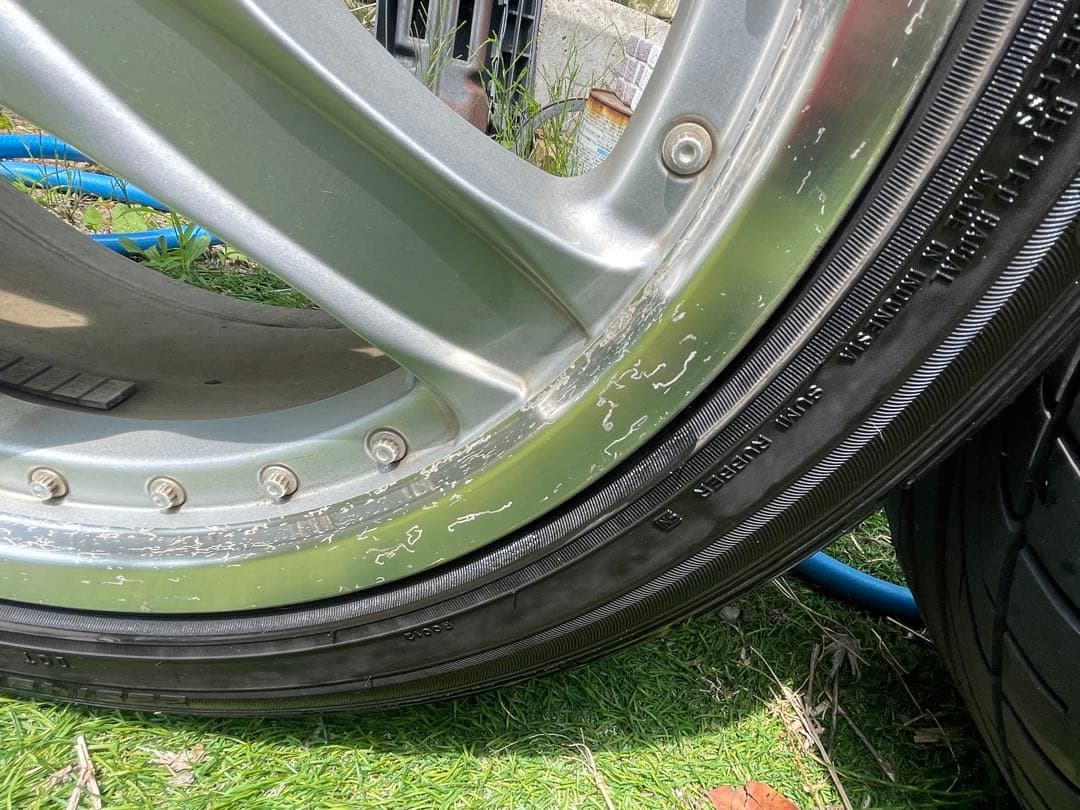 ☆18インチ7.5jホイールタイヤセット215/45R18 225/45R18☆