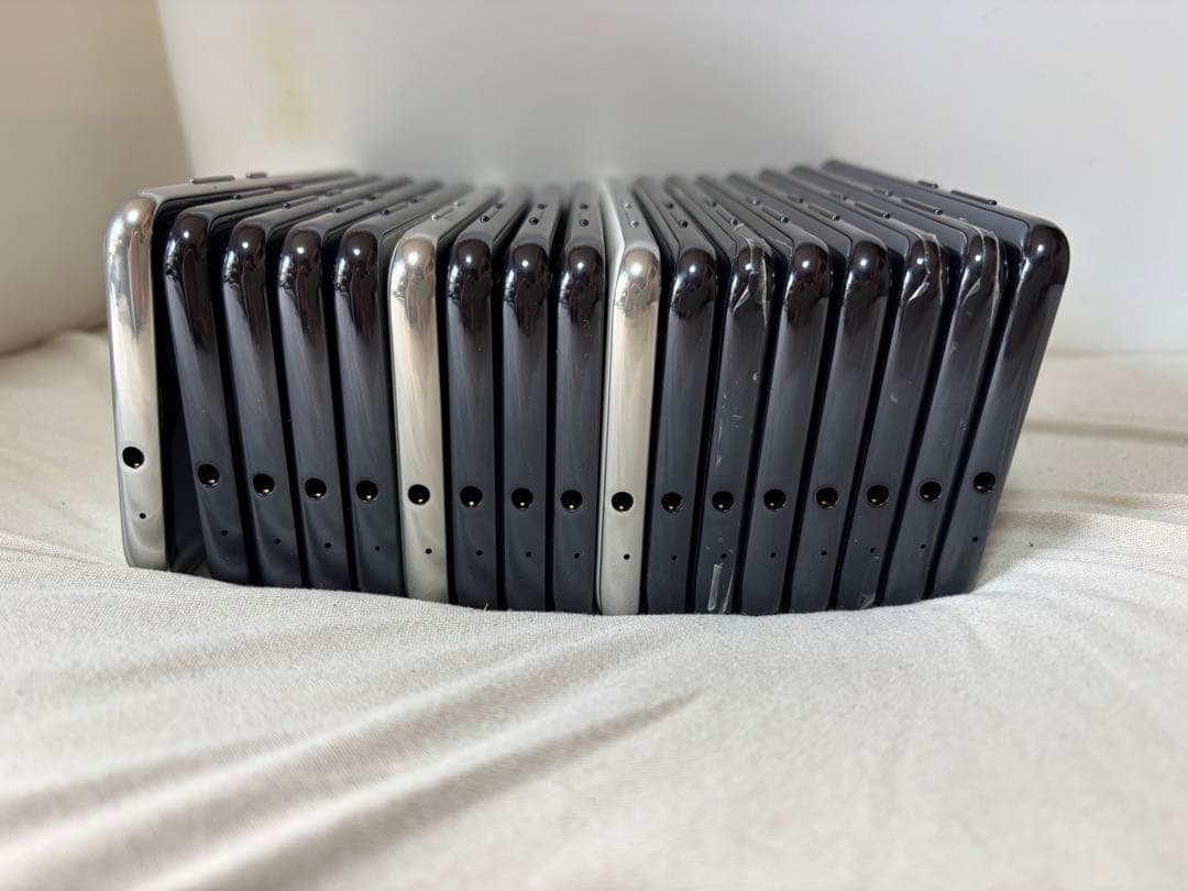 GALAXY A21 カラー3種類初期化済み35個docomo2