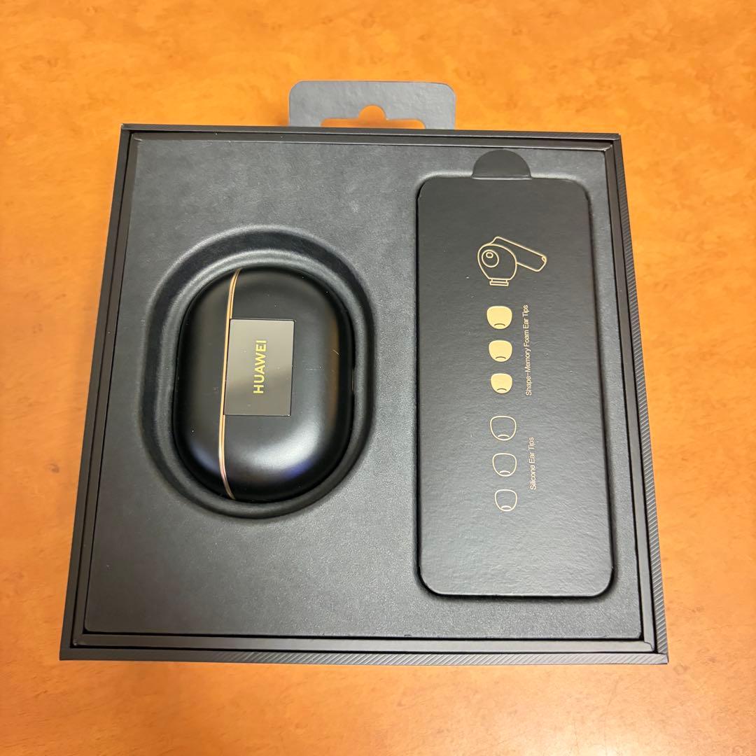 【新品同様】HUAWEI FreeBuds Pro 4 ブラック