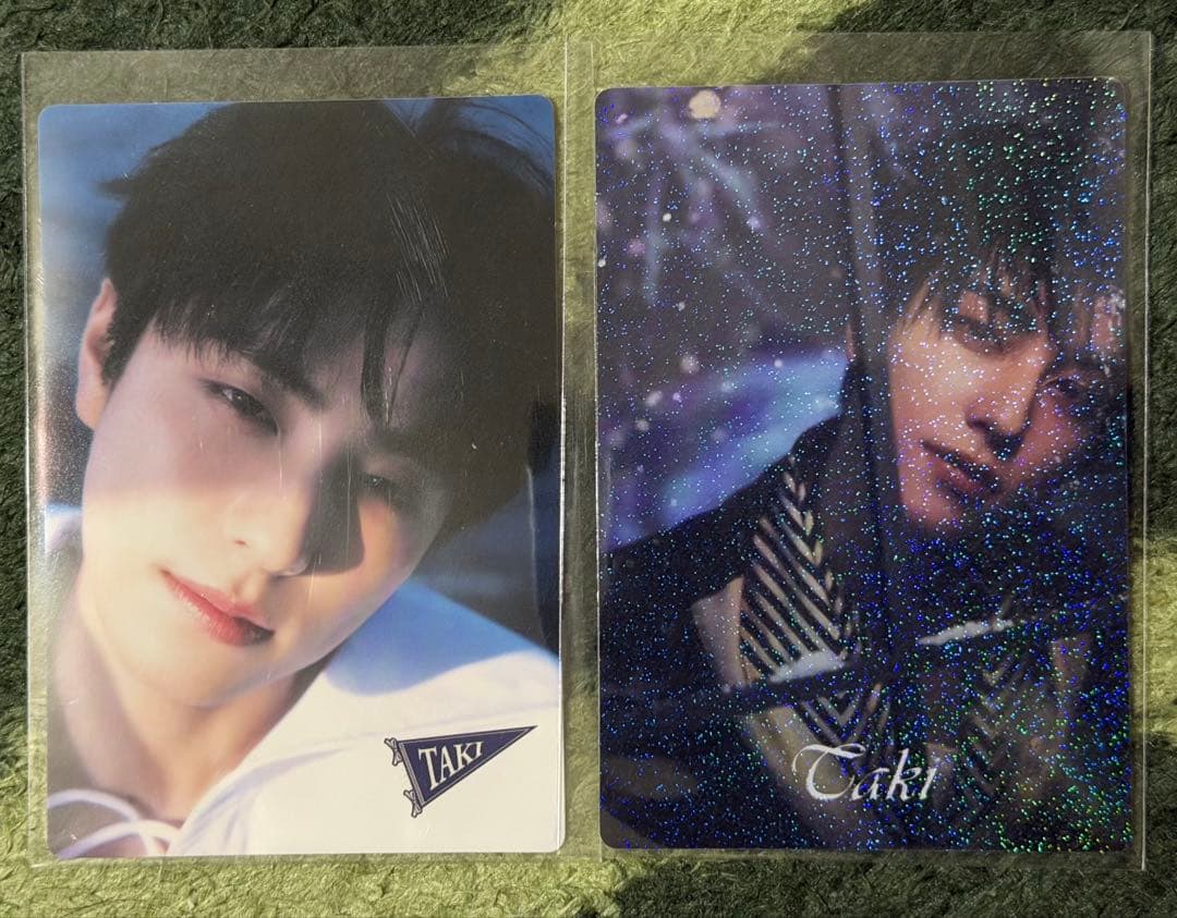 &TEAM TAKI トレカ まとめ売り34枚 春 夏 秋 冬