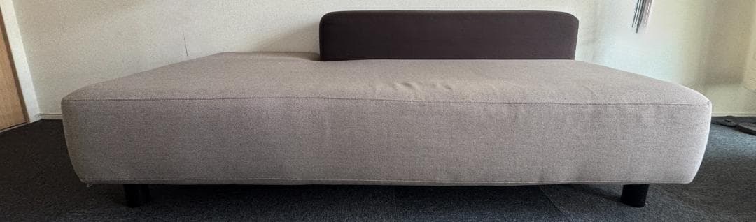 無印良品　ソファベンチ　オットマン