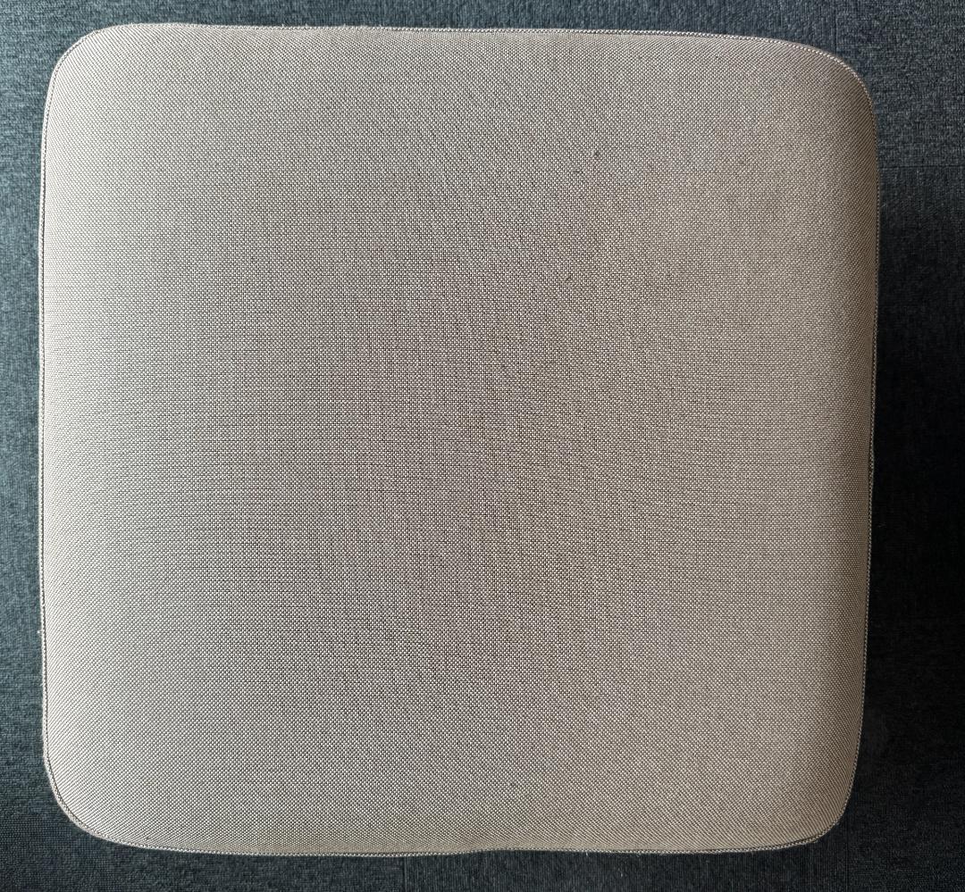 無印良品　ソファベンチ　オットマン