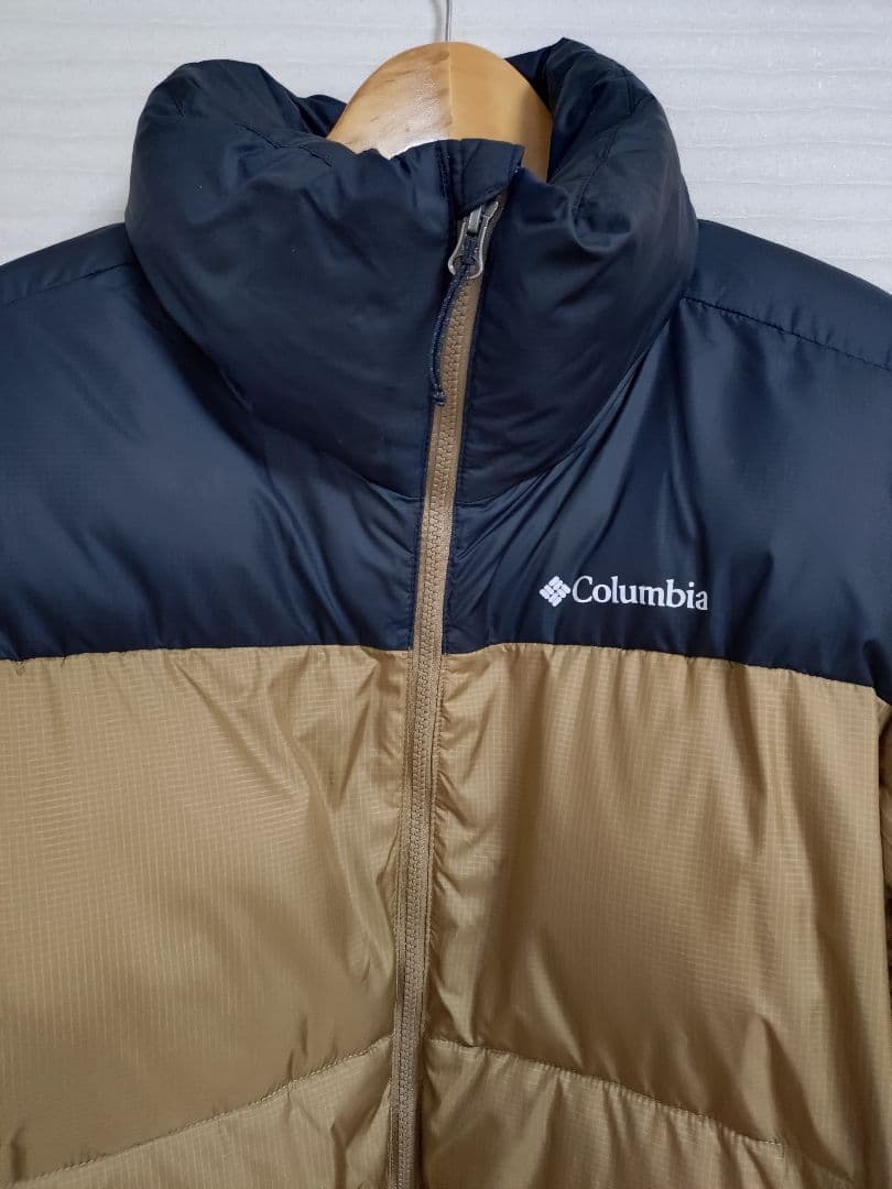 Columbia 中綿　ダウンジャケット
