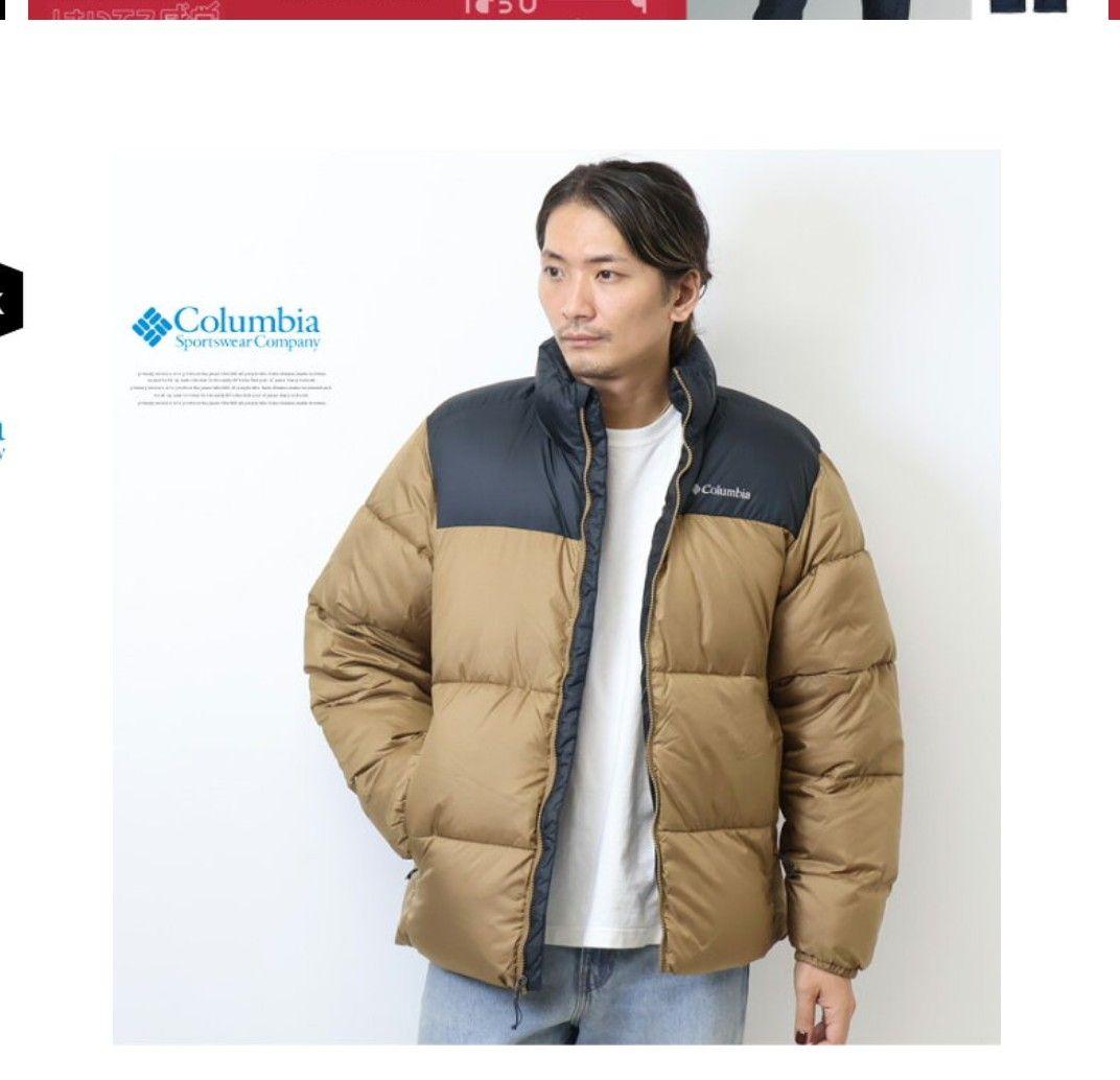 Columbia 中綿　ダウンジャケット