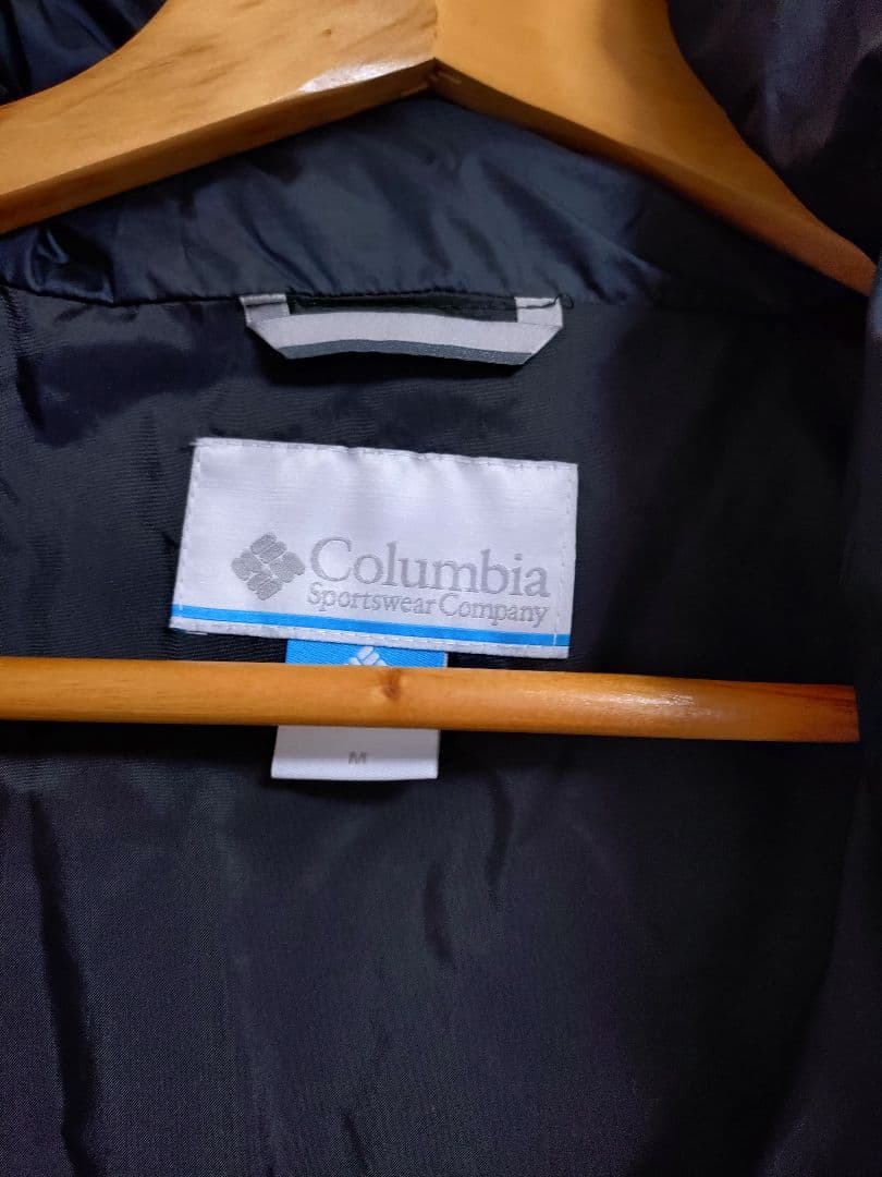 Columbia 中綿　ダウンジャケット