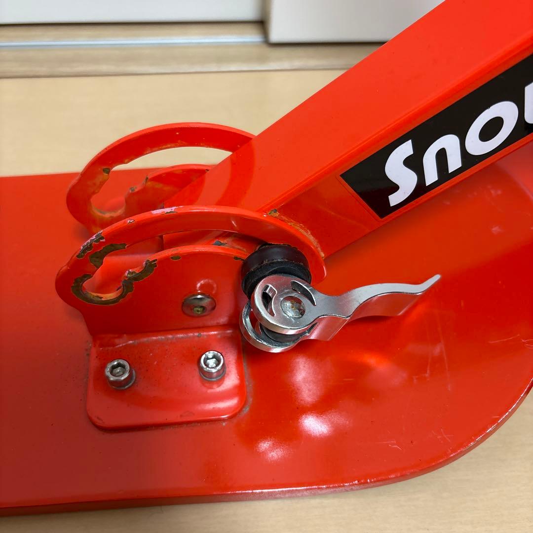 スノースクート　TED CRAFT  Huntet スノーハンター