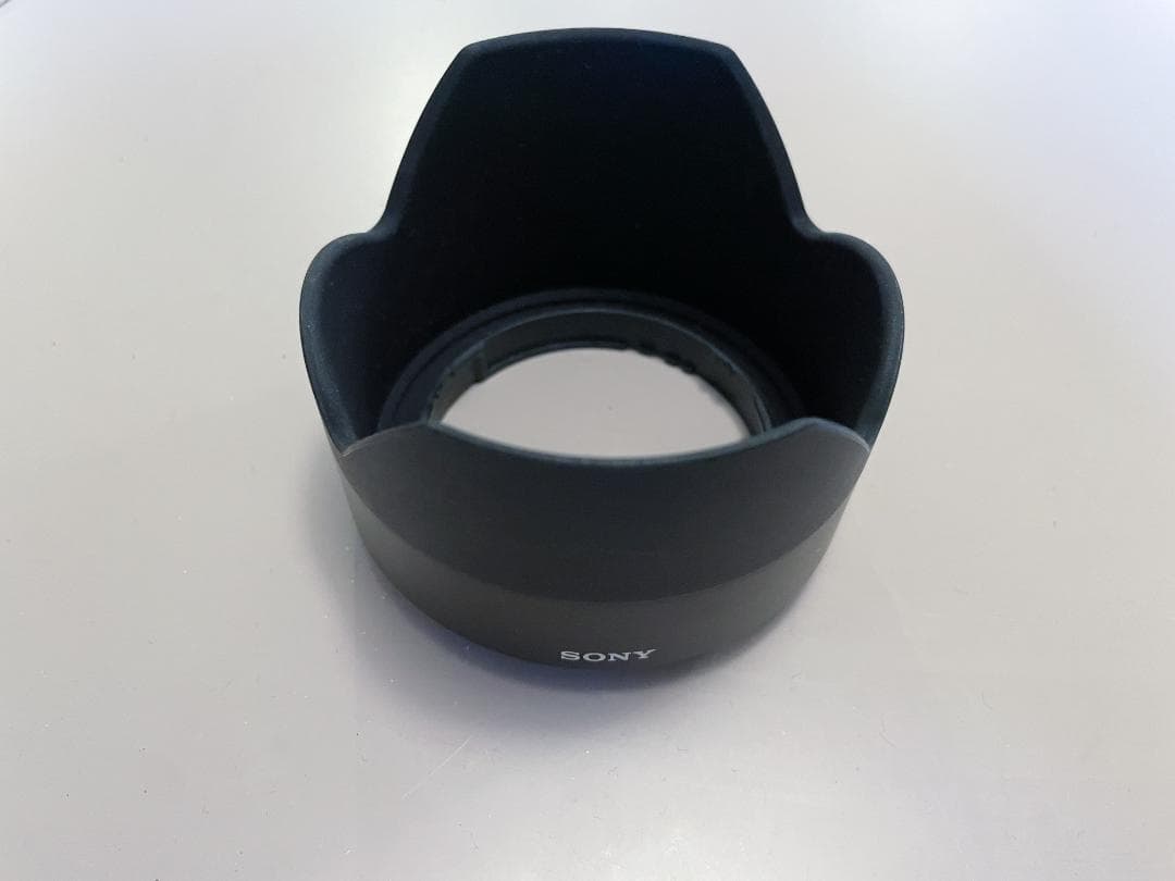 SONY sel55f18z FE 55mm F1.8 ZAレンズ