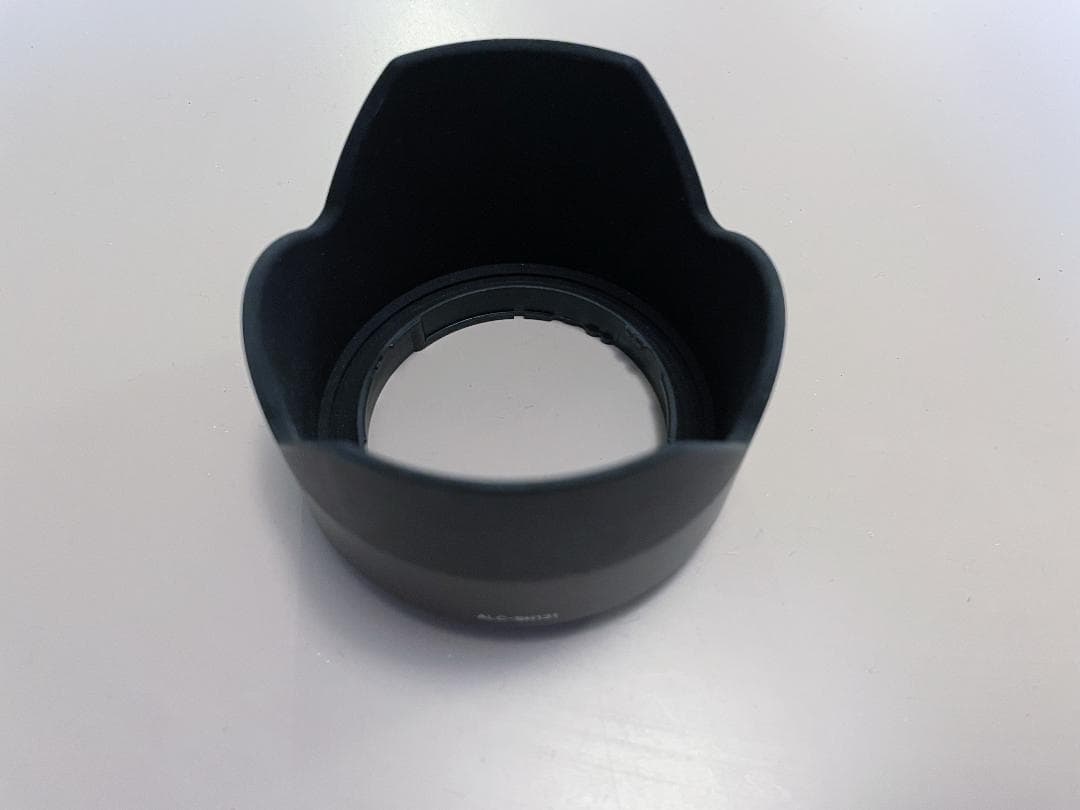 SONY sel55f18z FE 55mm F1.8 ZAレンズ