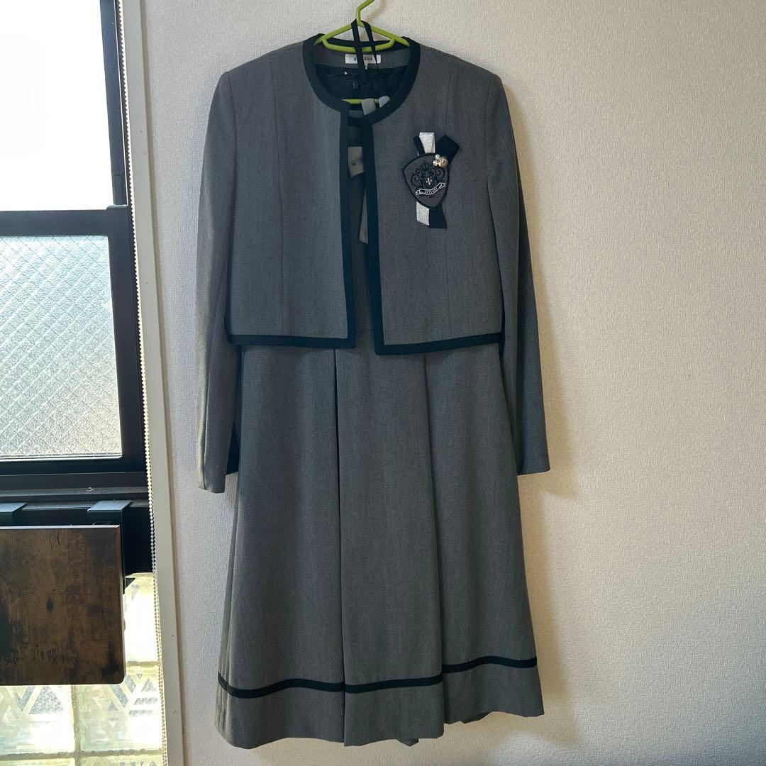 アリサナ　160 卒服　セットアップ　スーツ　卒業式