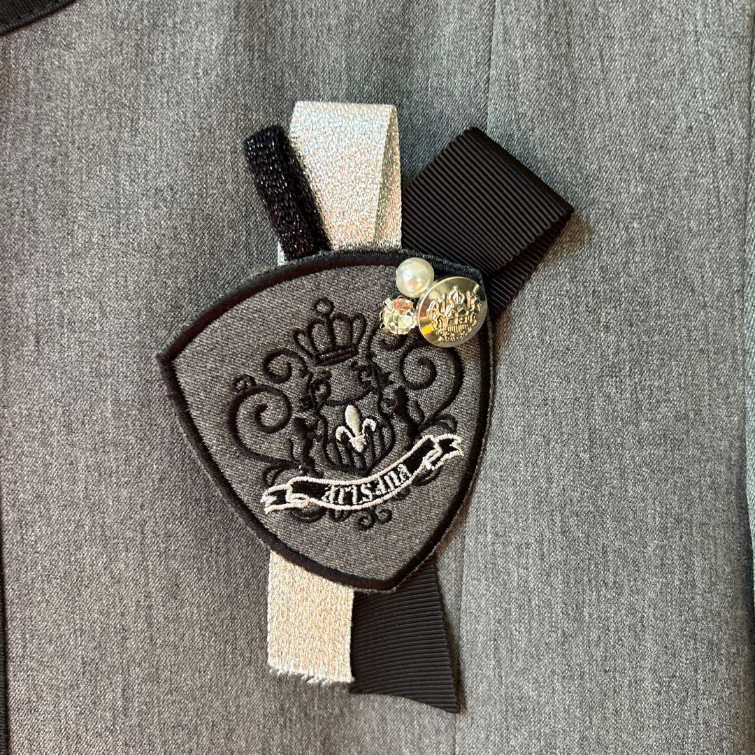 アリサナ　160 卒服　セットアップ　スーツ　卒業式