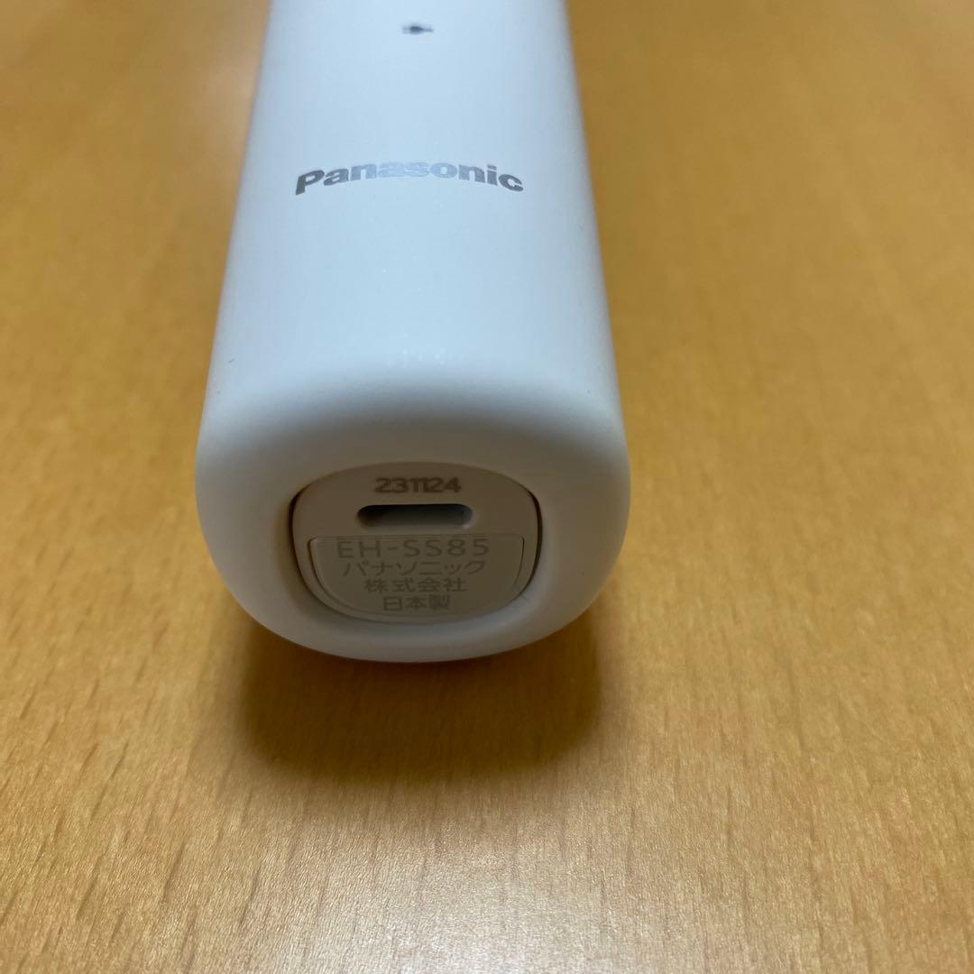 Panasonic イオンブースト マルチ EX EH-SS85-W