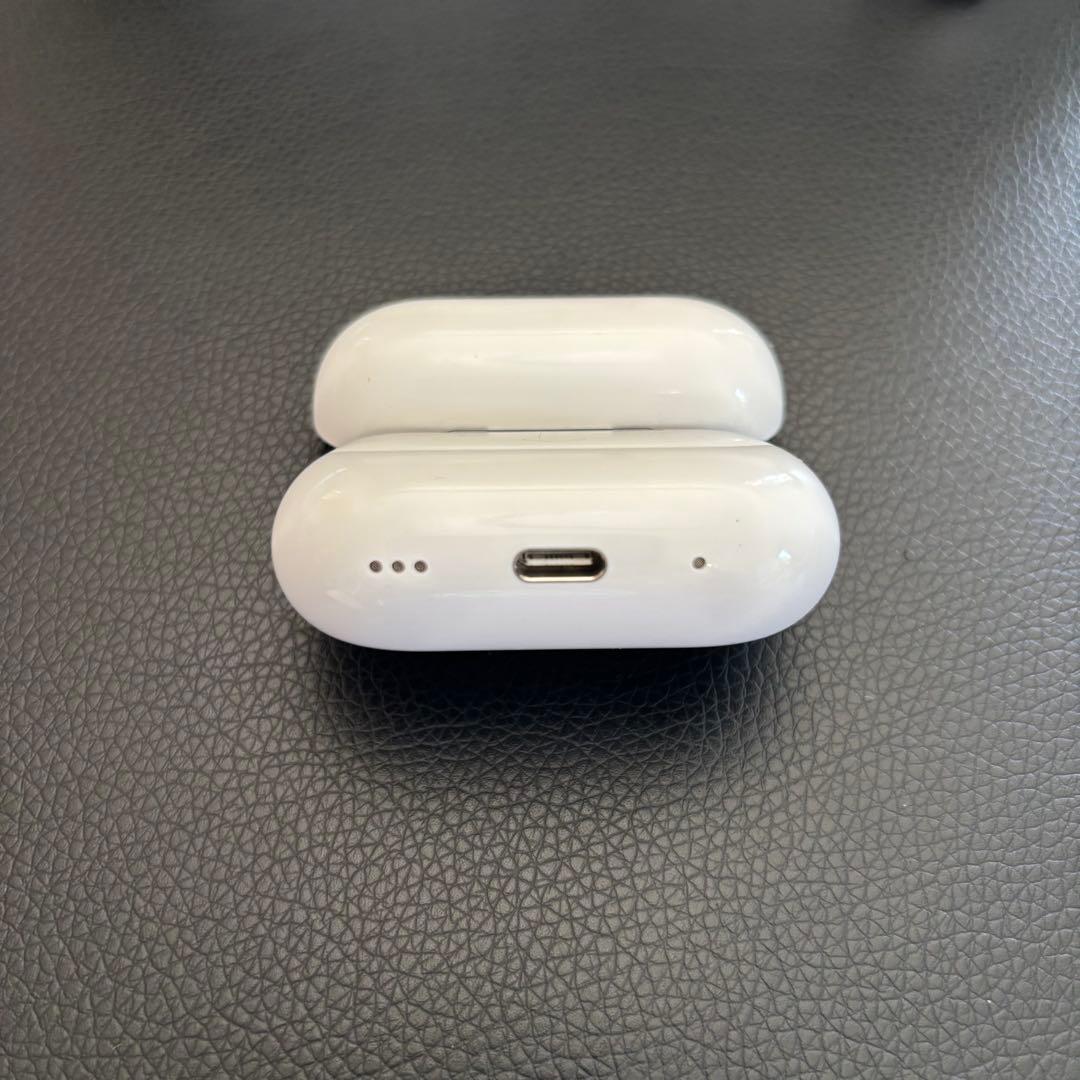 AirPods Pro 第2世代 USB-C 付属品完備 美品 Pro2