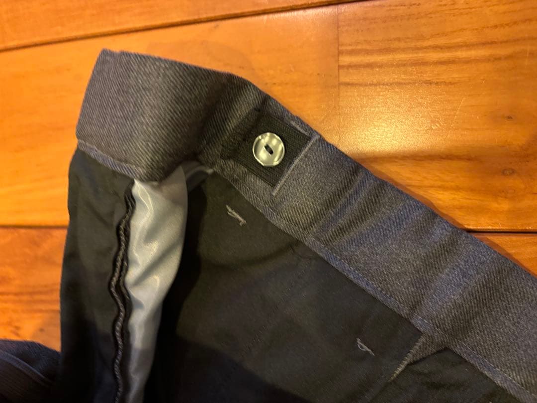 ⭐️【J.PRESS】フォーマルネイビー ブレザー セットアップ150サイズ