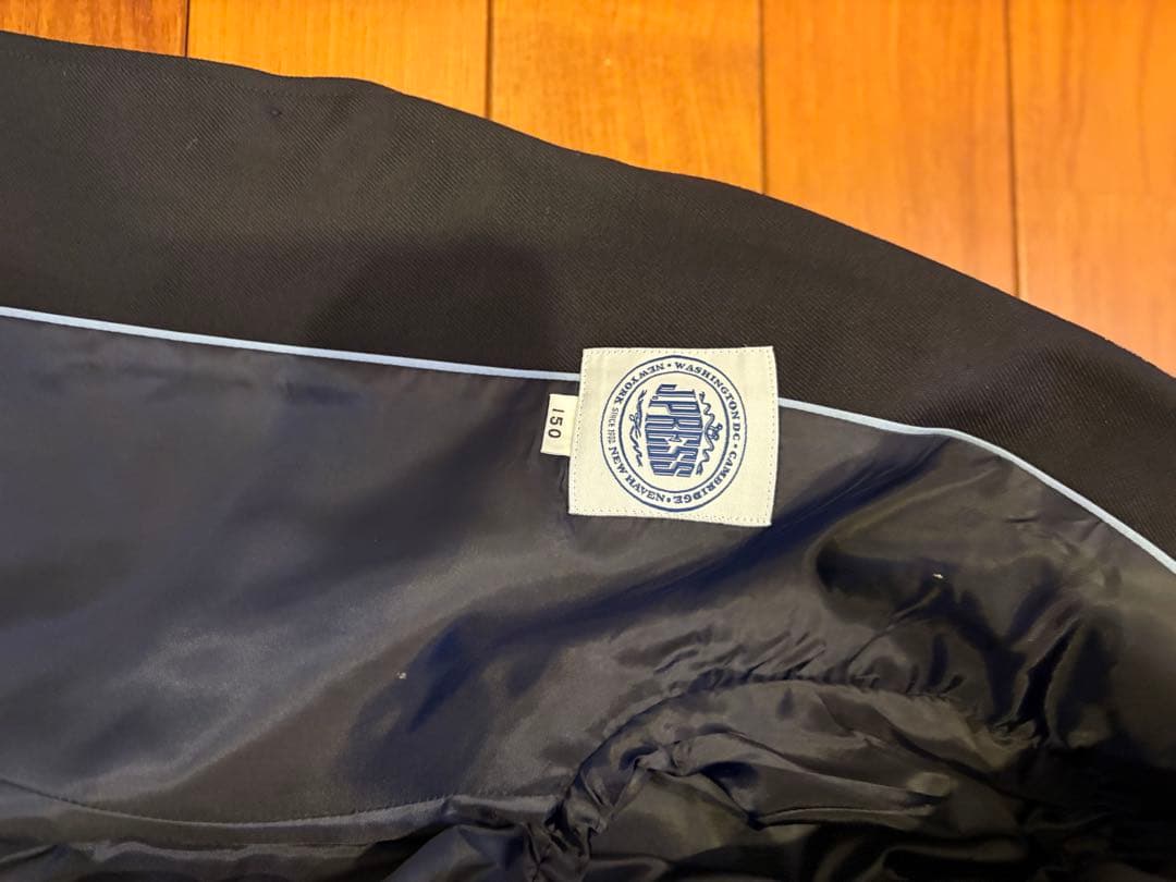 ⭐️【J.PRESS】フォーマルネイビー ブレザー セットアップ150サイズ