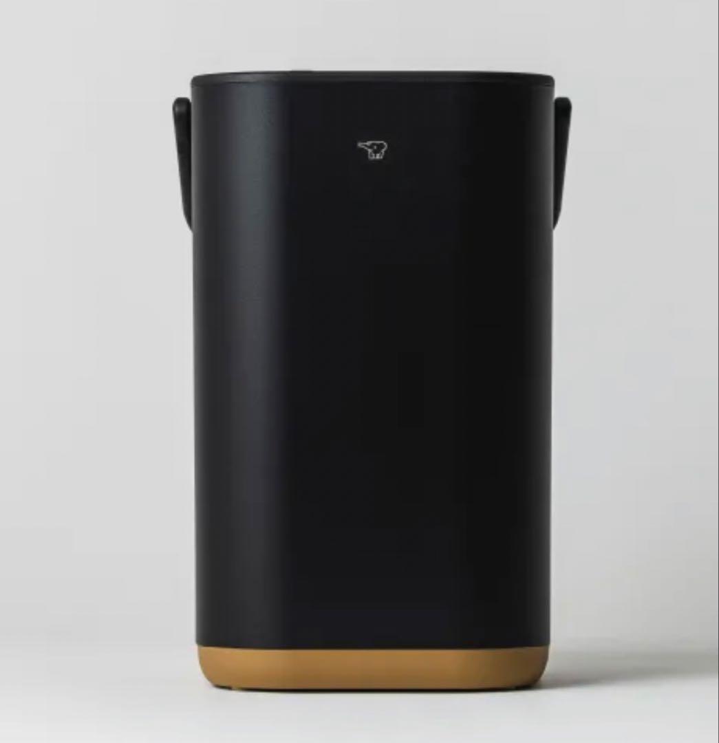 【新品未開封・洗浄剤つき】象印 スチーム式加湿器 STAN.EE-FA50-BA