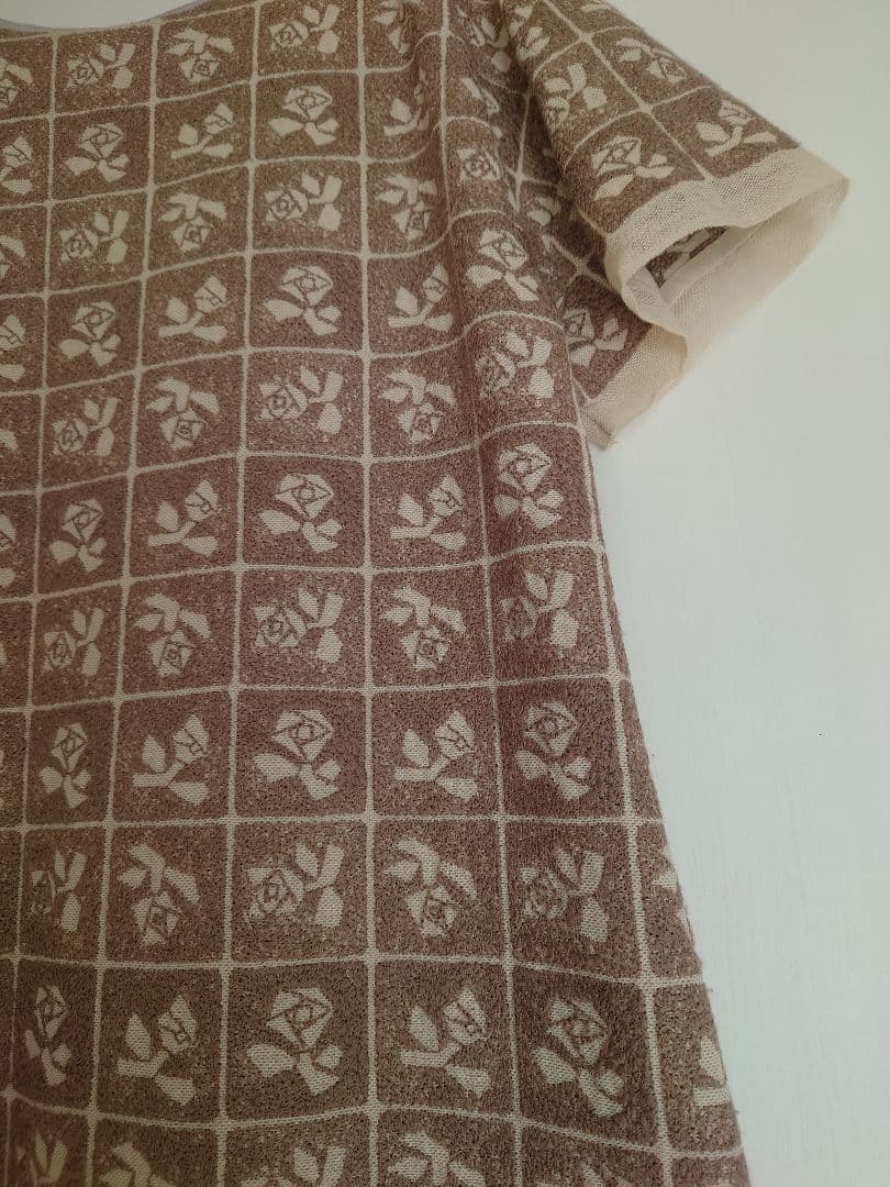 未着用　mina perhonen ミナペルホネン　ワンピース　Lili