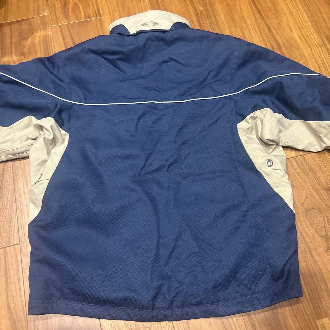 サロモン　SALOMON メンズ　スキーウェア　 上下セット　M