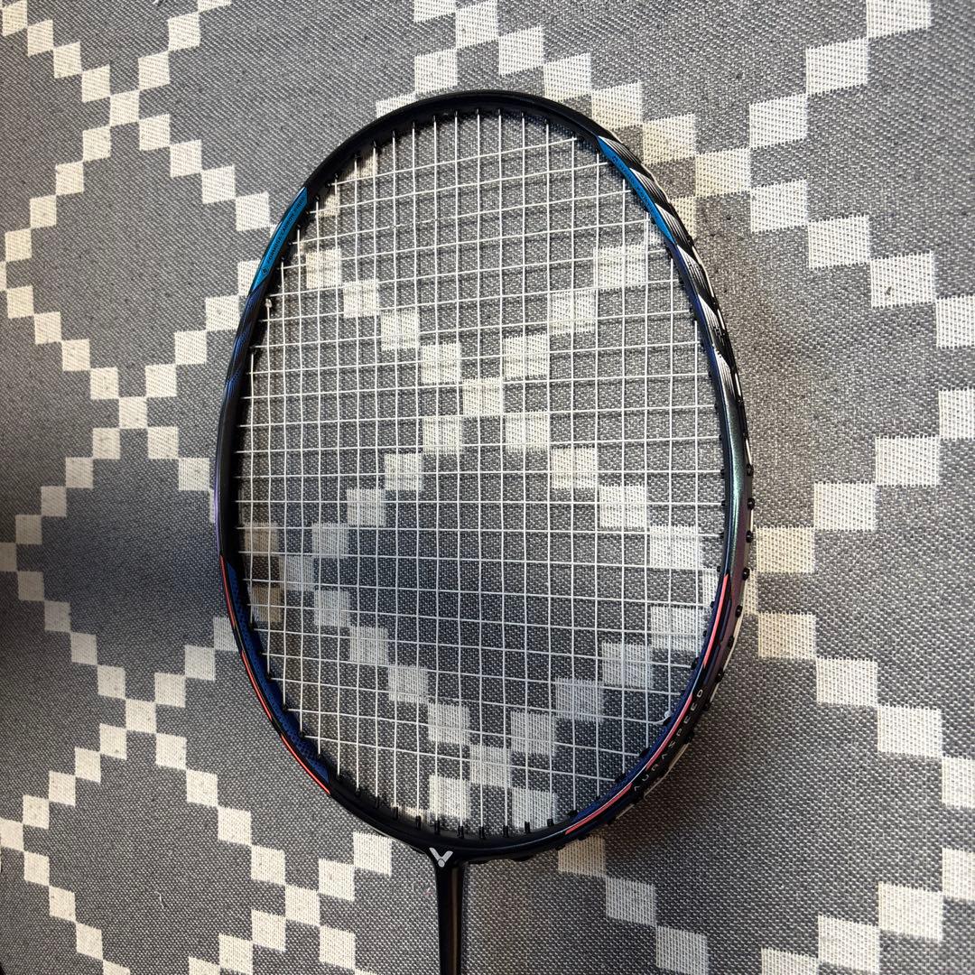 ラケット Victor AURASPEED HS Plus