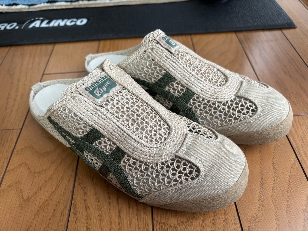 ka☆yu☆ka専用　オニツカタイガー　MEXICO 66 SABOT