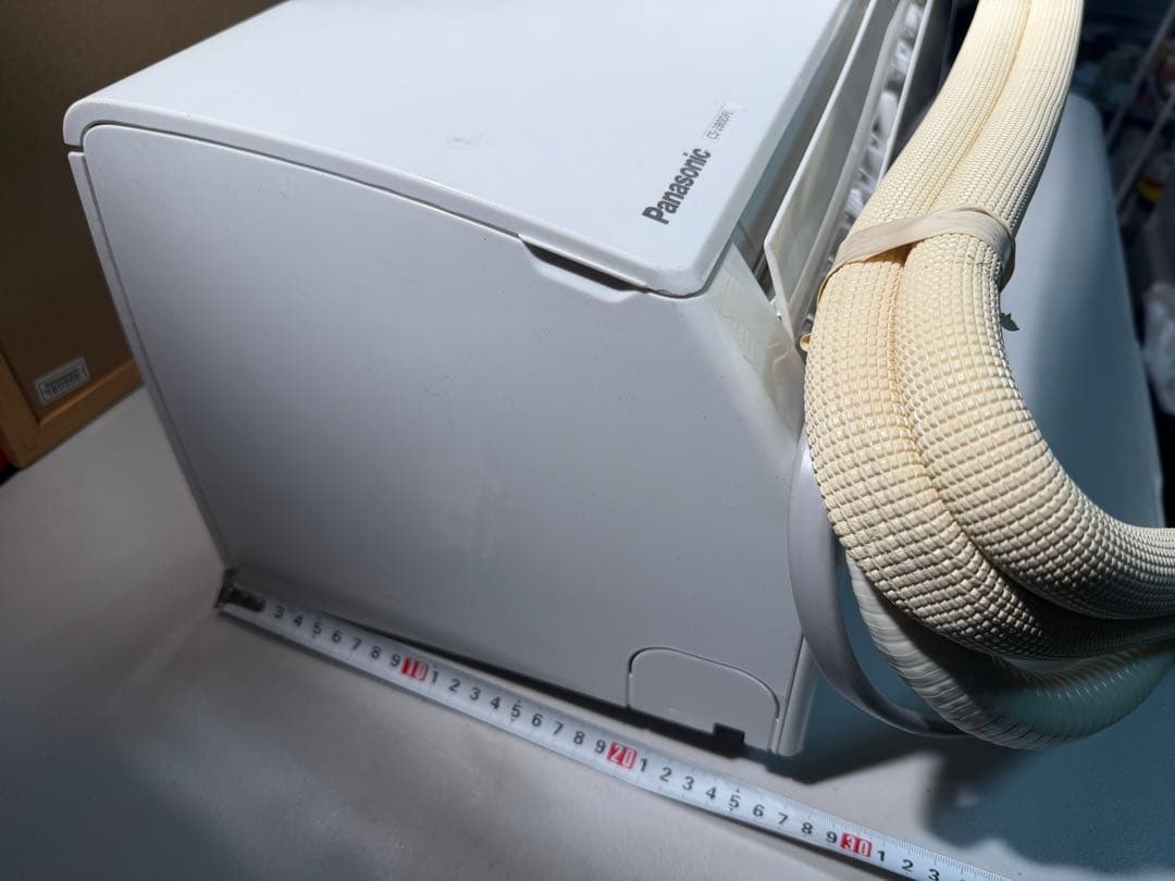 ⭐︎【中古】⭐︎パナソニックPanasonic エアコン室外機セット　完動品
