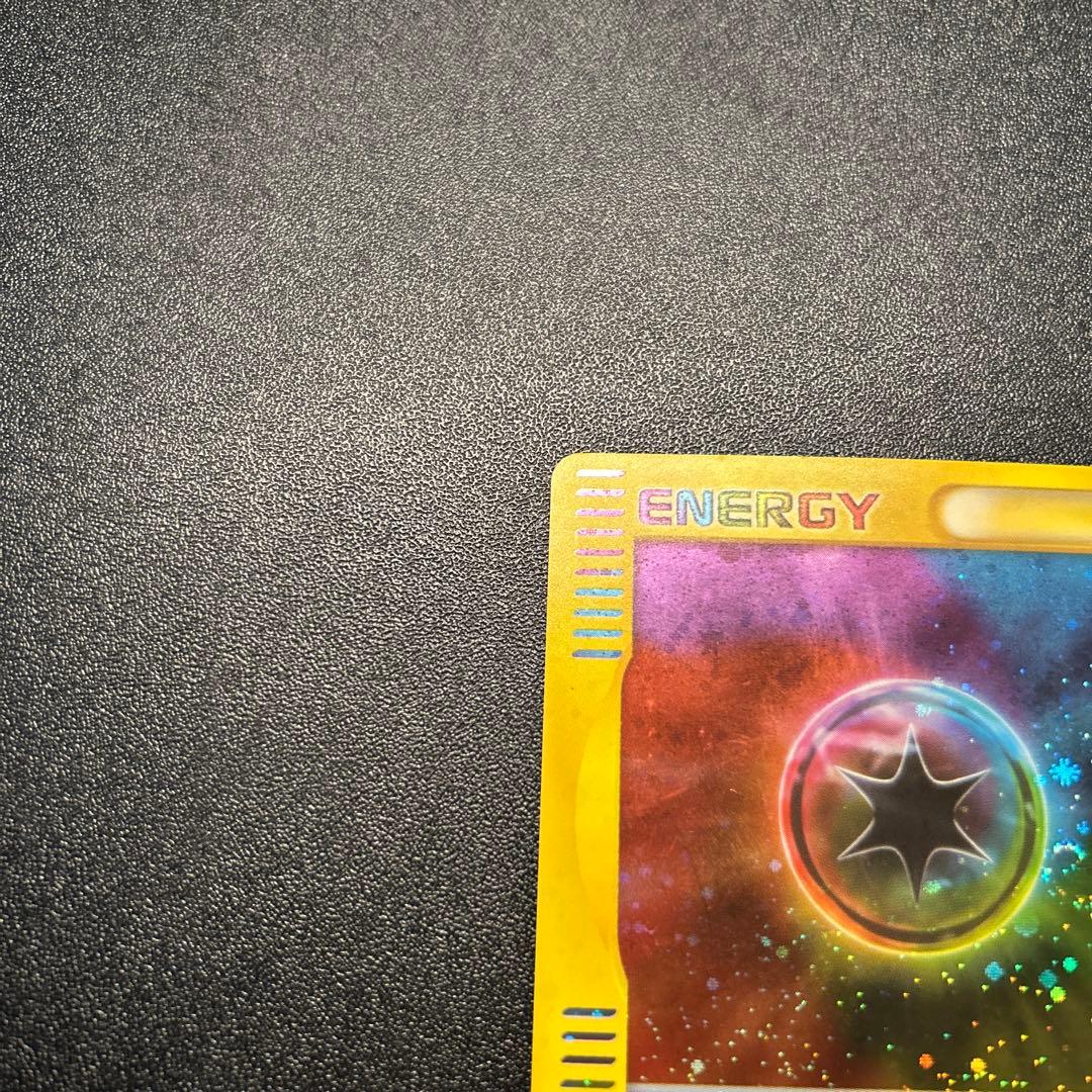 クリスタルエネルギー ポケモンカードe キラ 039/P