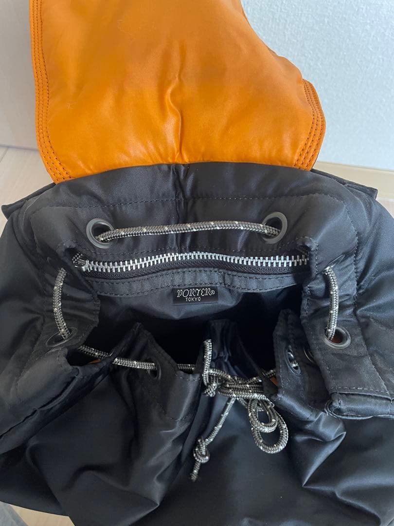 ポーターPORTER タンカーシリーズ　ナイロンリュック吉田カバン