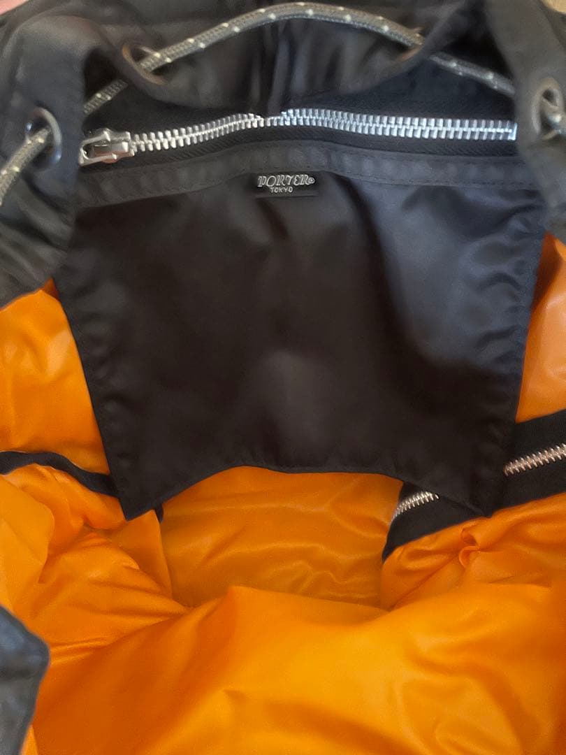 ポーターPORTER タンカーシリーズ　ナイロンリュック吉田カバン