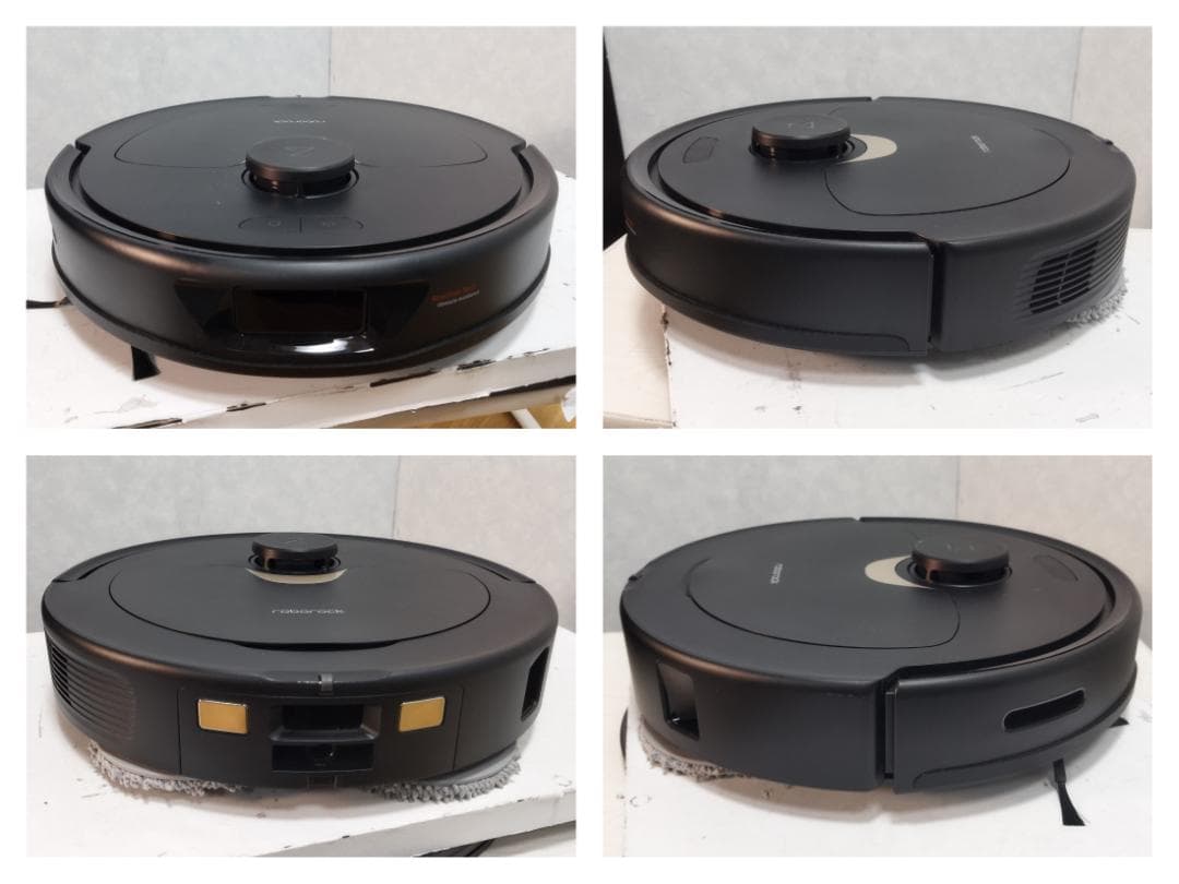 Y◇614 Roborock ロボロック ロボット掃除機