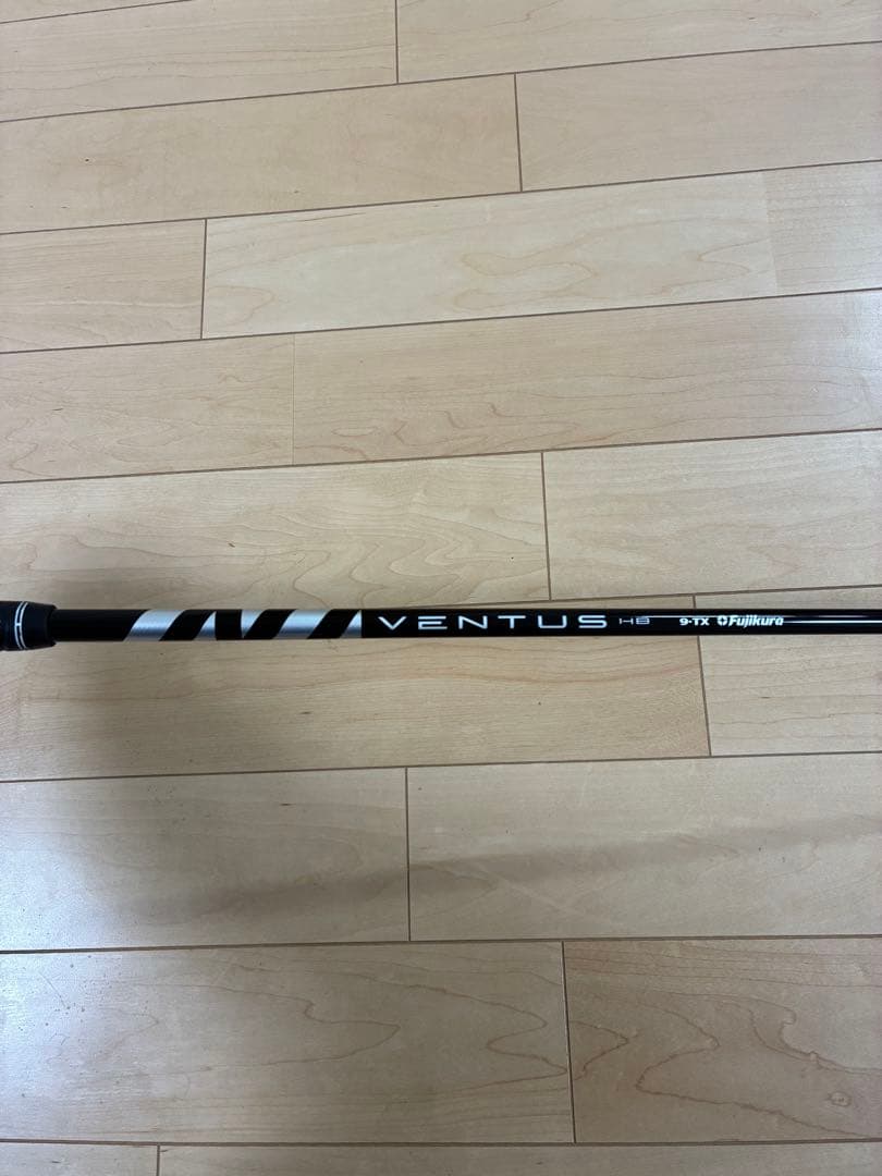 テーラーメイド ステルス3番ユーティリティ19度 ベンタスブラック　9-TX