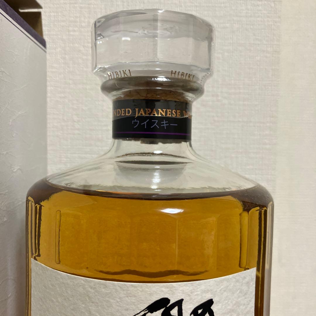 【新品未開封】サントリー響　ジャパニーズハーモニー・マスターズセレクト