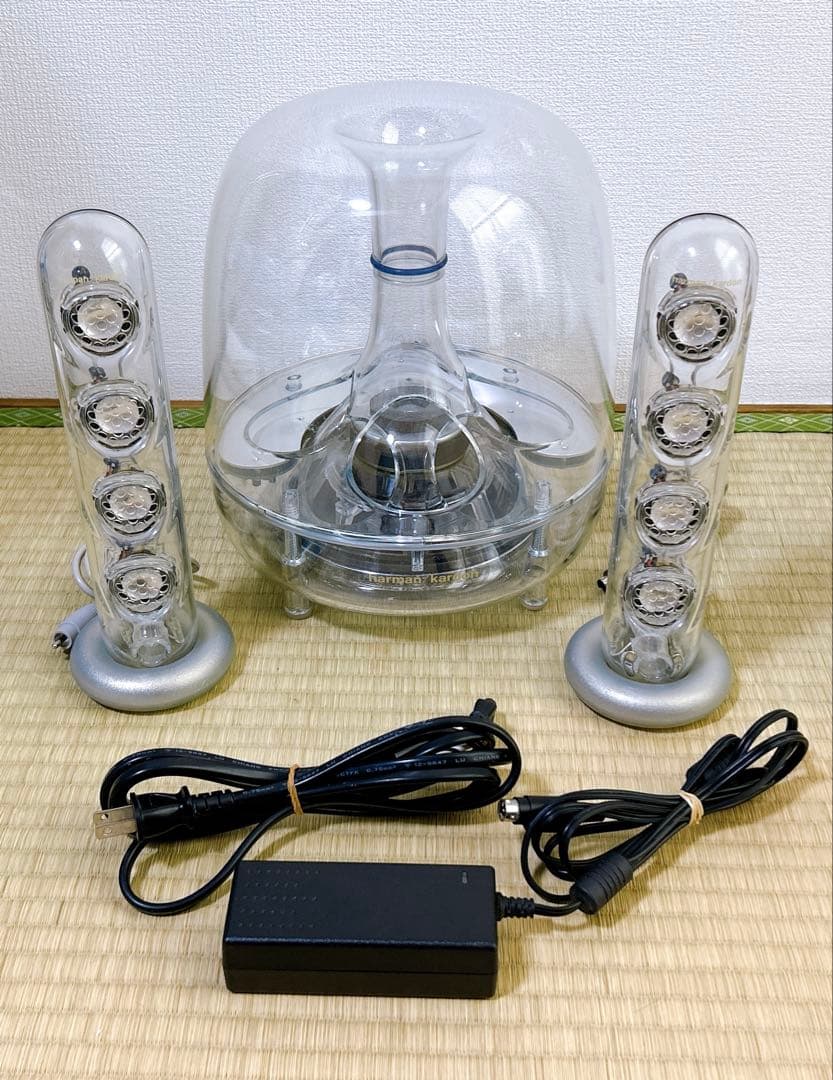 SoundSticks II　harman/kardon ハーマンカードン