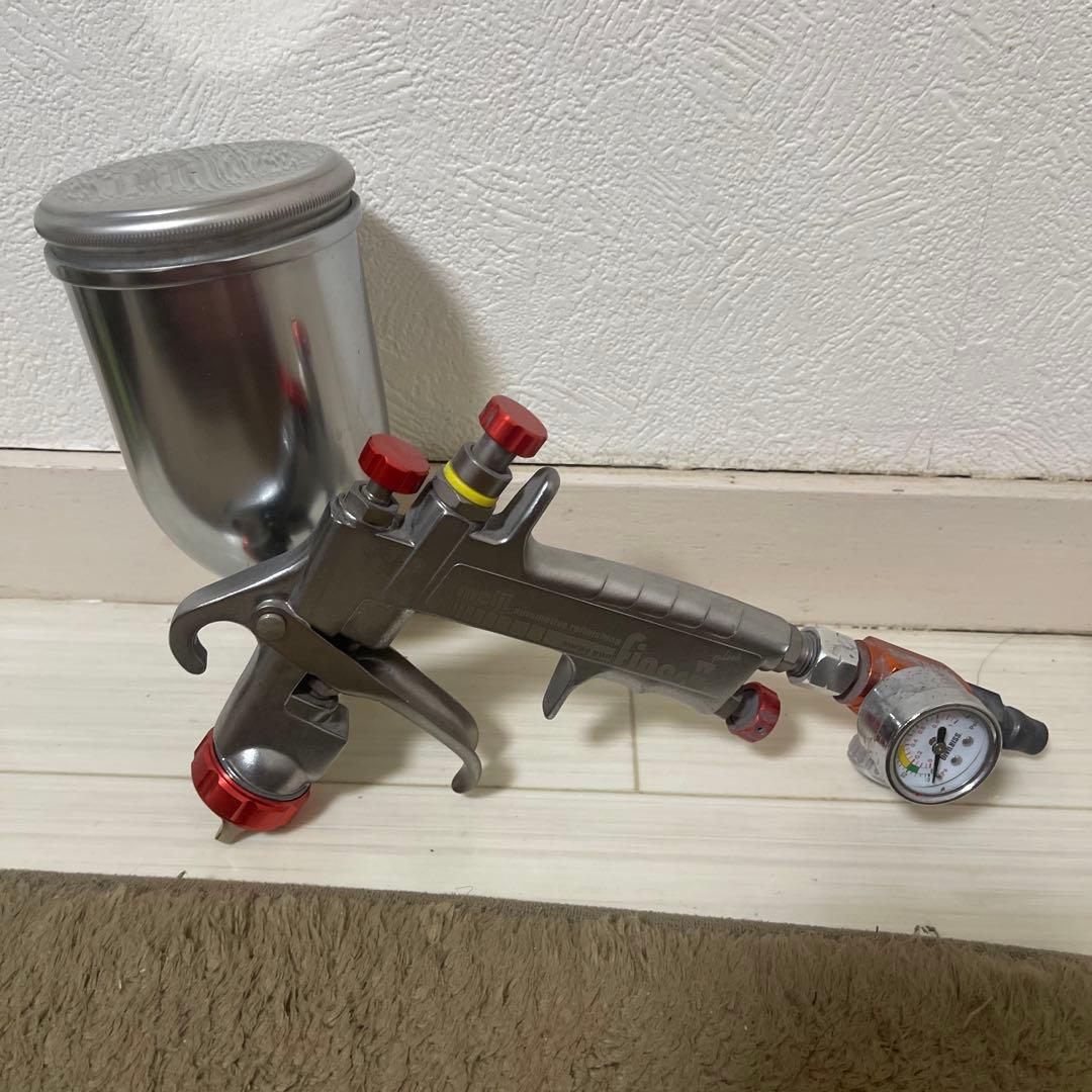 明治　Meiji ファイナー2プラス　スプレーガン