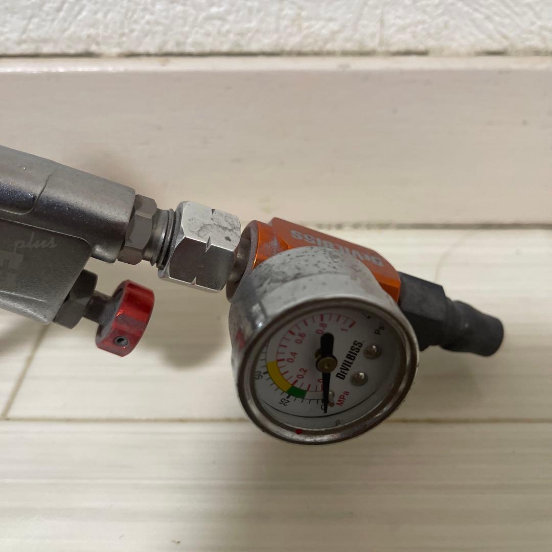 明治　Meiji ファイナー2プラス　スプレーガン