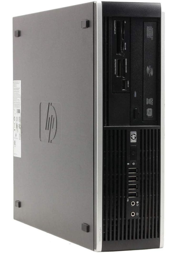 hp Compaq 8100 elite SFF PC 本体