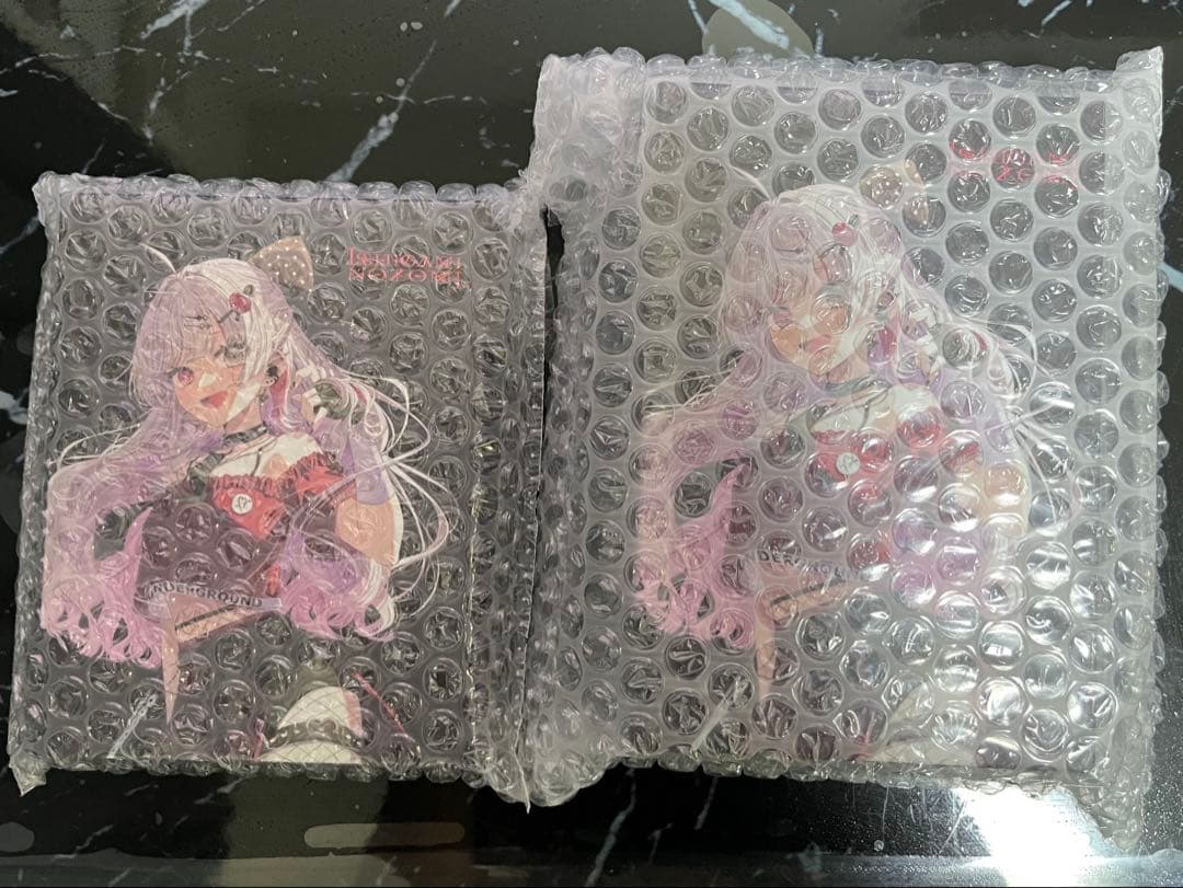 『にじさんじ』石神のぞみ モデル ONKYO ワイヤレスイヤホン