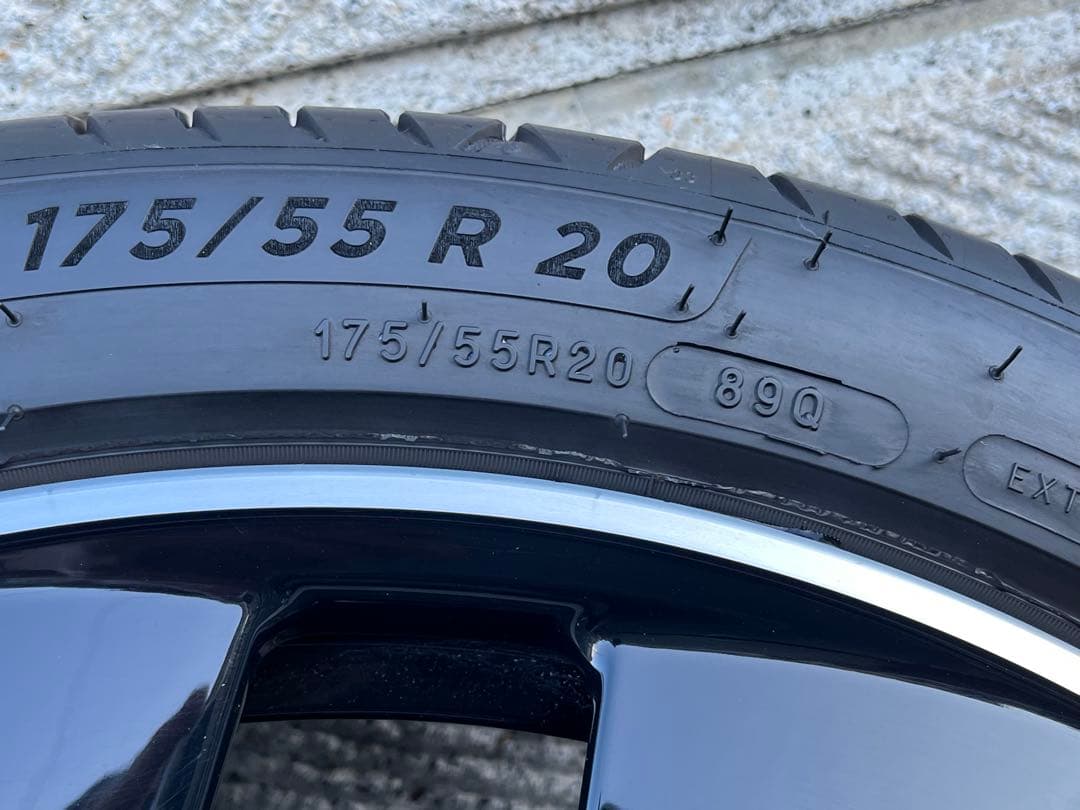  i3専用スタイリング430 ☆20インチ☆今週16日24時まで価格！