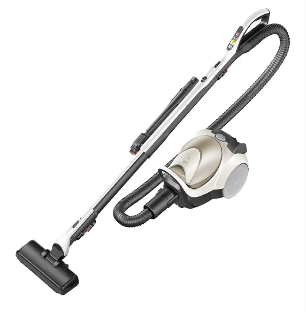 三菱電機 紙パック掃除機 TC-FD2B-N 本体