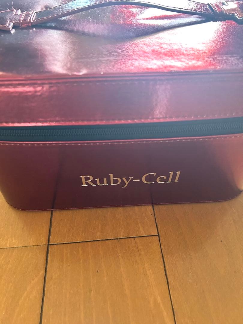 Ruby-cell幹細胞美容液セット